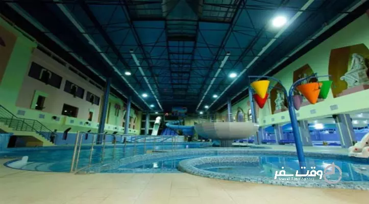 هتل آکواتک ایروان